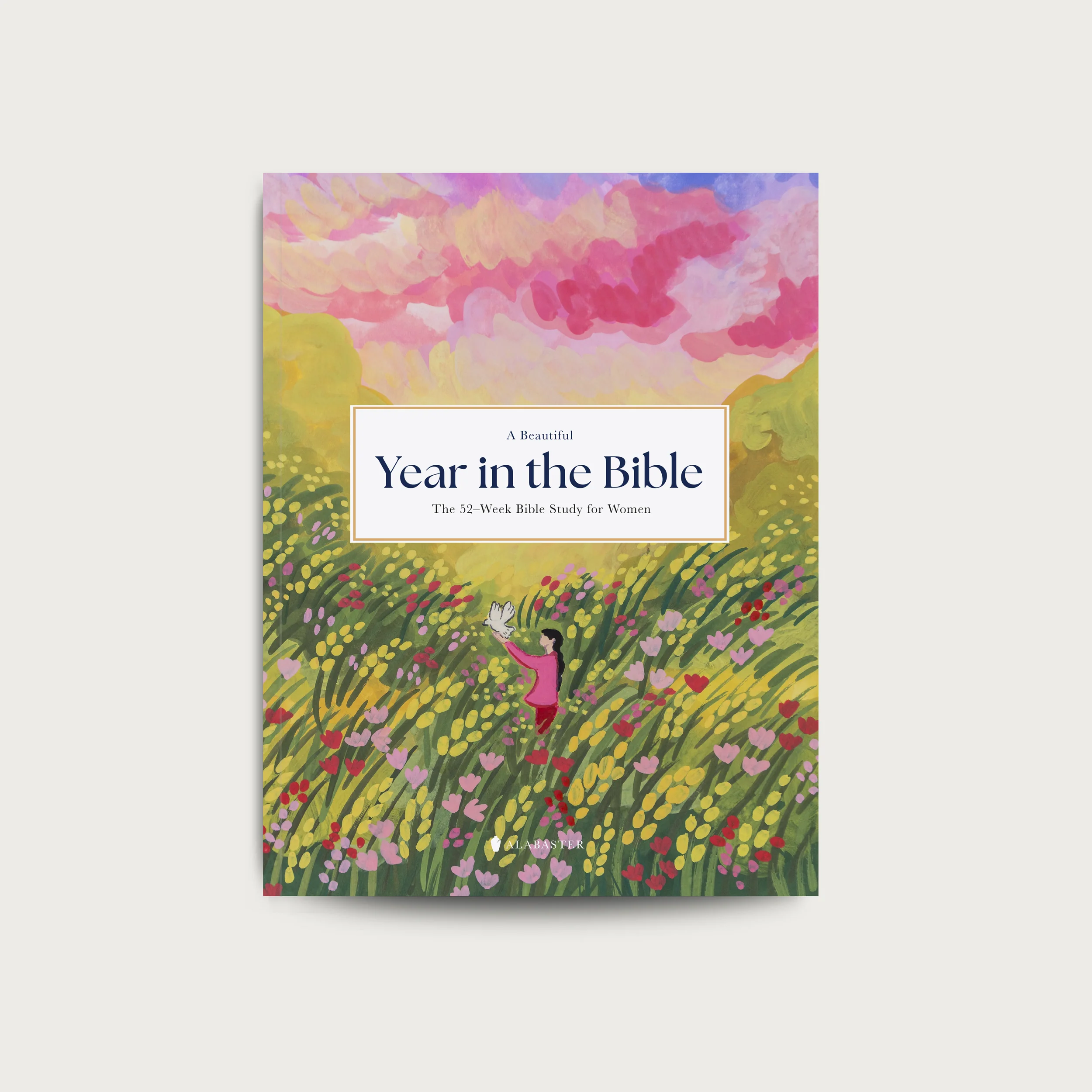 A Beautiful Year In The Bible: The 52-Week Bible Study For Women ...