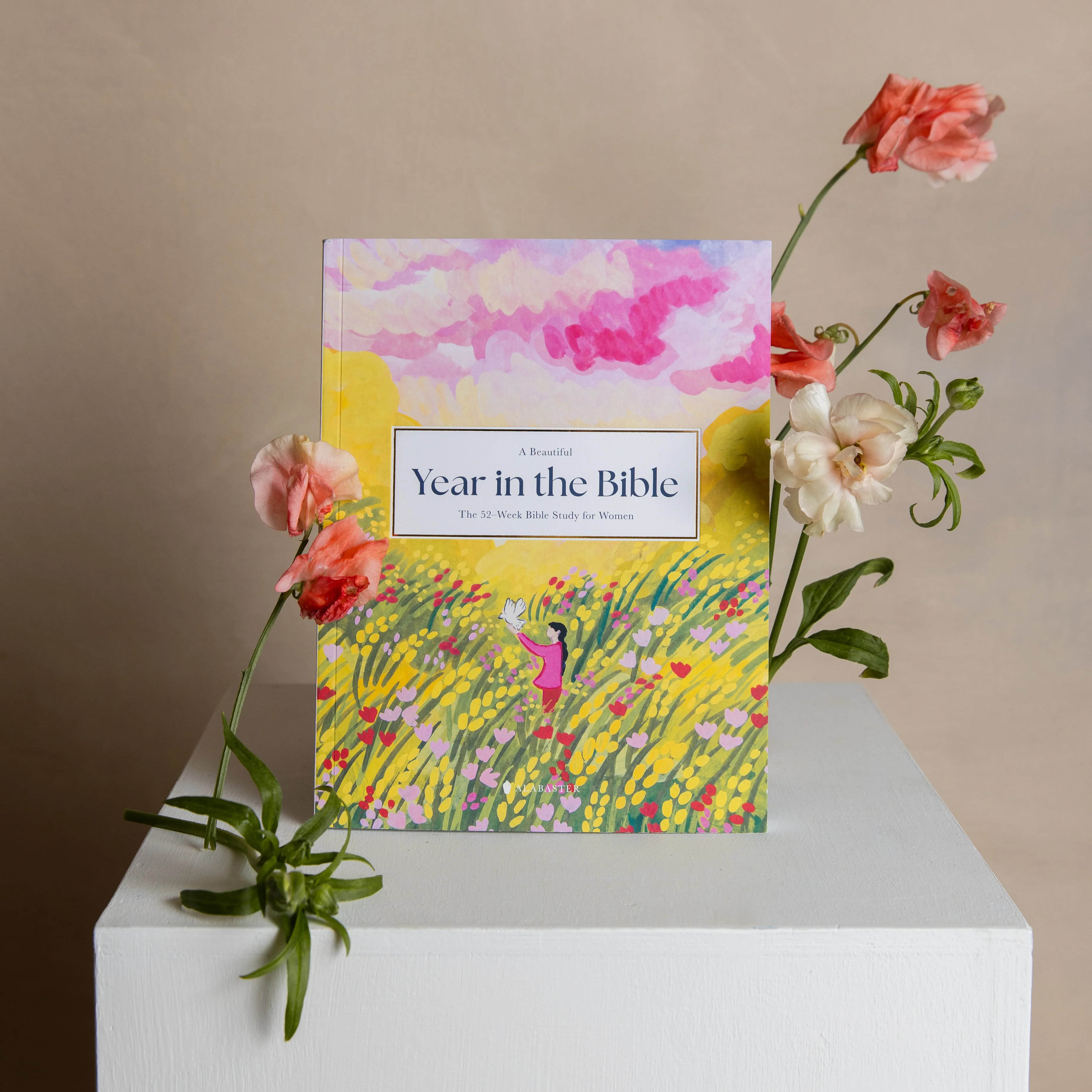 A Beautiful Year In The Bible: The 52-Week Bible Study For Women ...