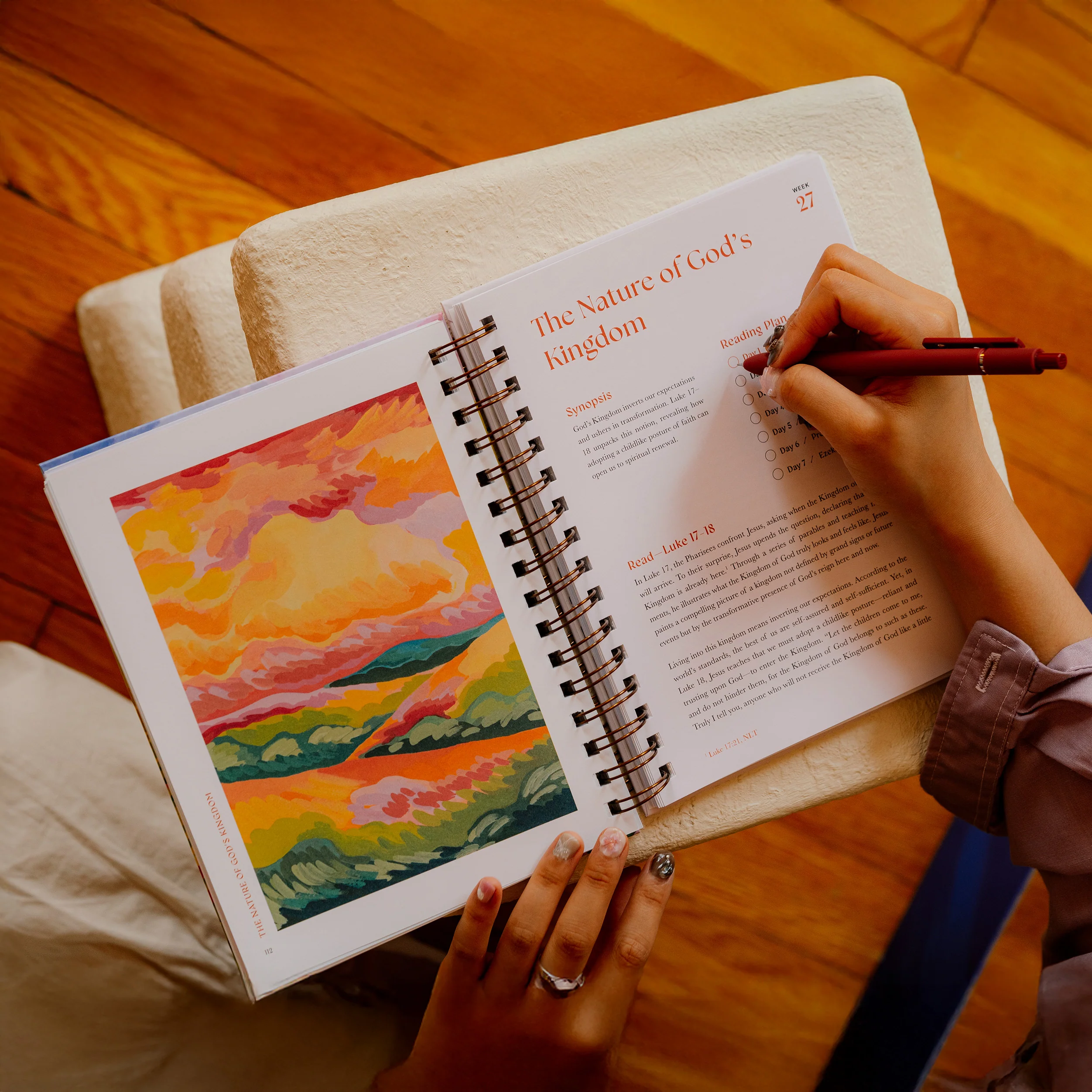 A Beautiful Year In The Bible: The 52-Week Bible Study For Women ...