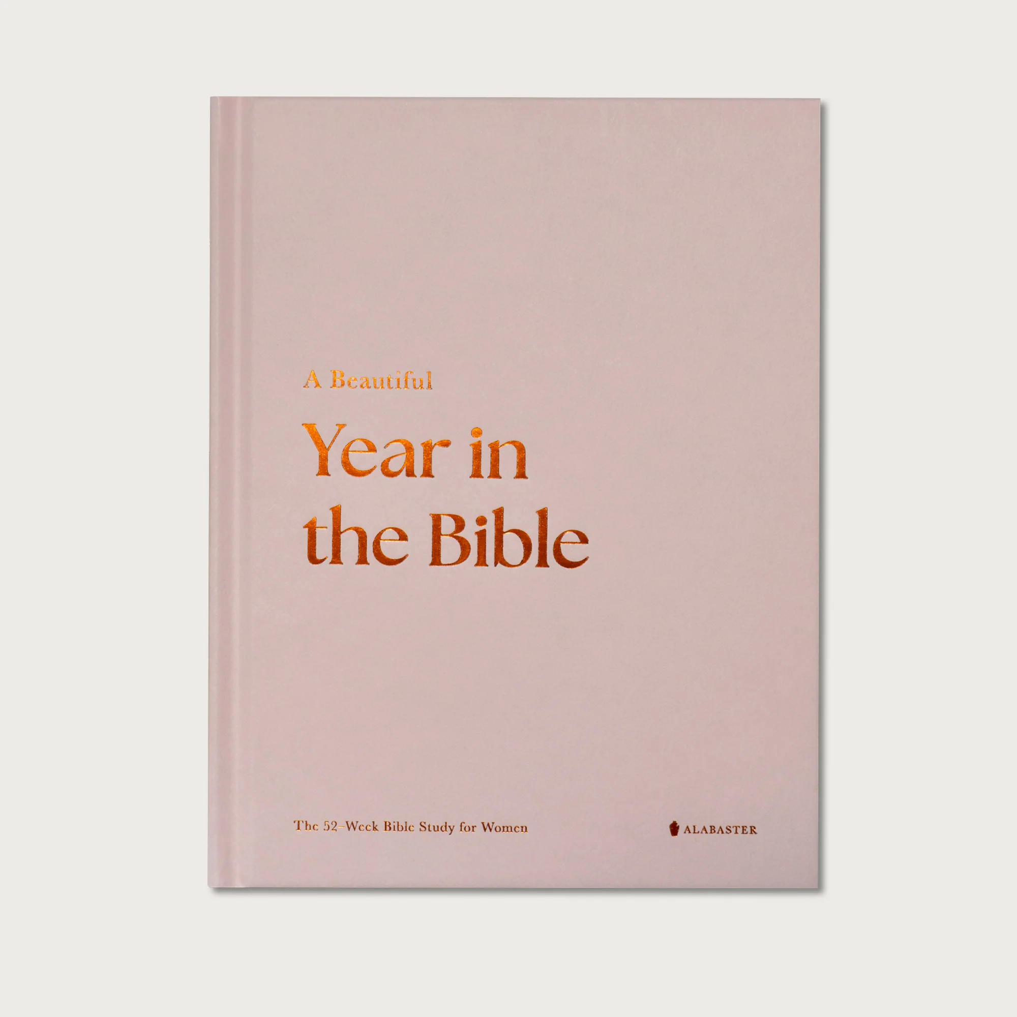A Beautiful Year In The Bible: The 52-Week Bible Study For Women ...