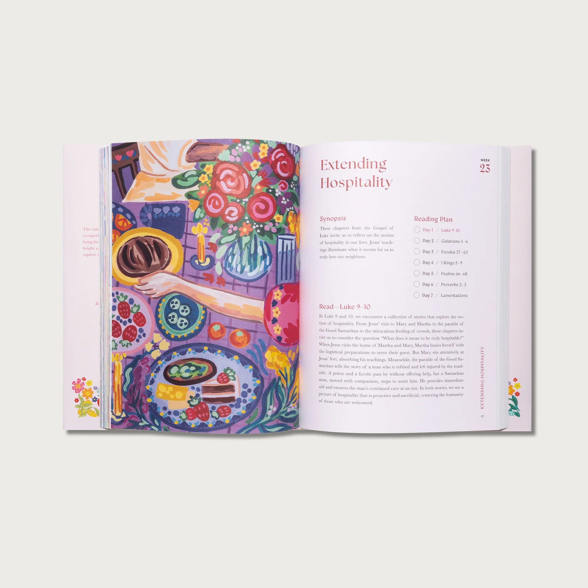 A Beautiful Year In The Bible: The 52-Week Bible Study For Women ...